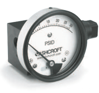 Ashcroft Differential Pressure Gauge, 1131